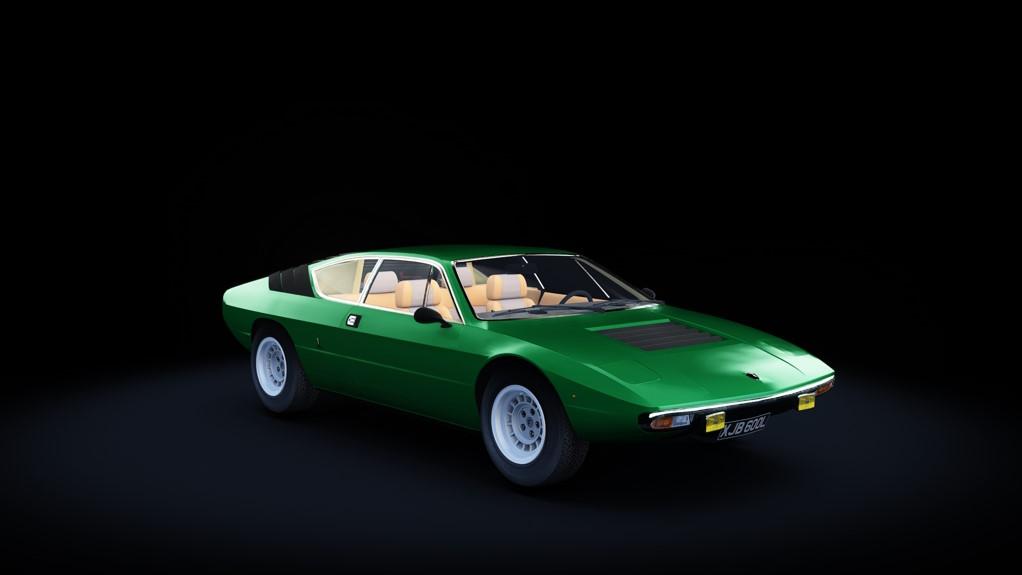Lamborghini Urraco P300