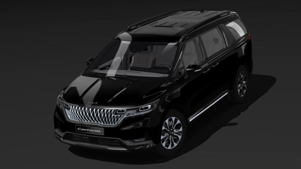 Kia Carnival KA4