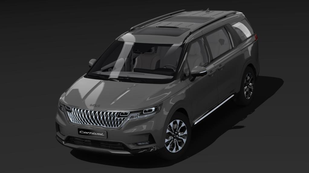 Kia Carnival KA4