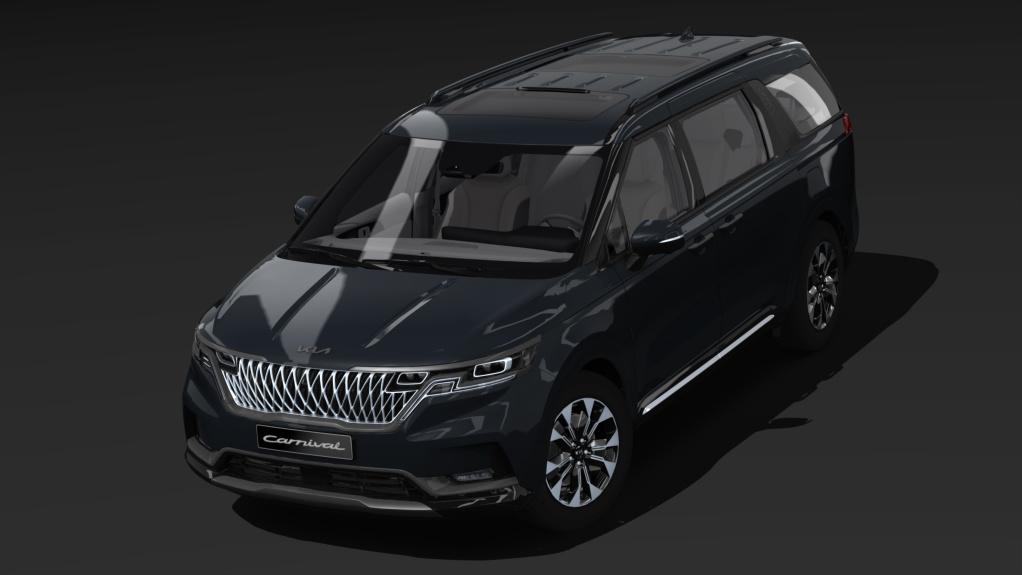 Kia Carnival KA4