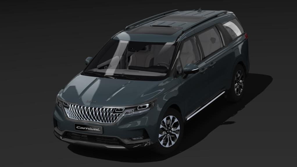 Kia Carnival KA4