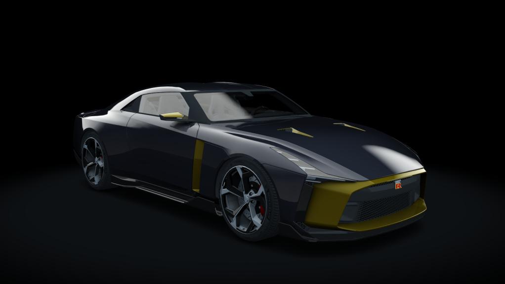 Nissan GT-R50 by Italdesign – AC
