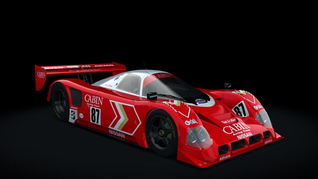 Nissan R90CK RR