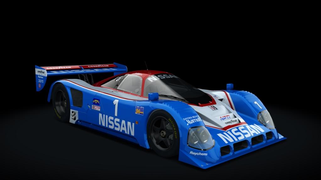 Nissan R90CK RR
