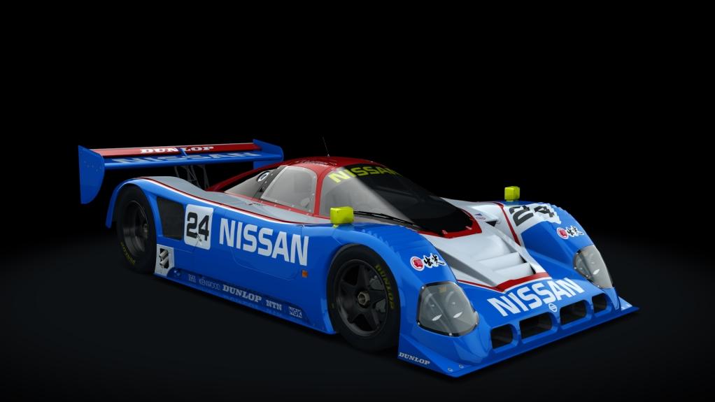 Nissan R90CK RR