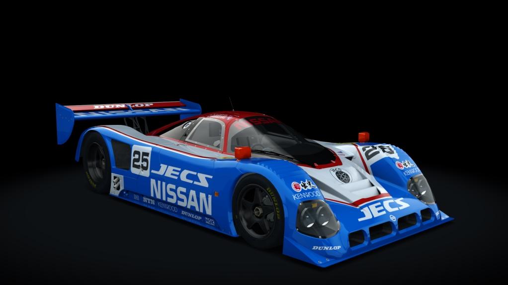 Nissan R90CK RR