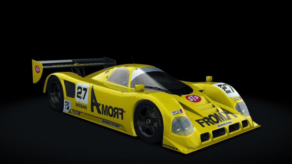 Nissan R90CK RR