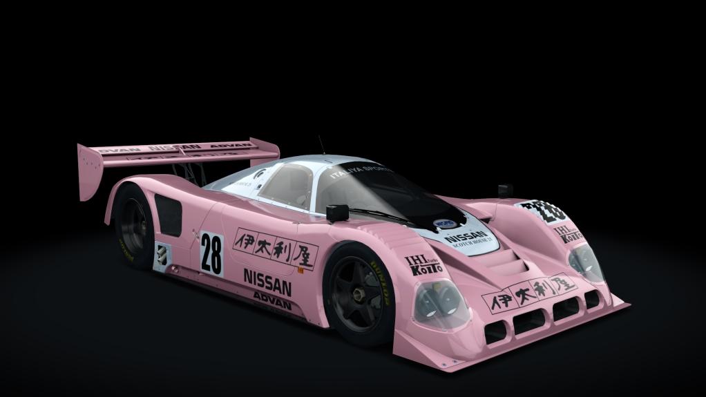 Nissan R90CK RR