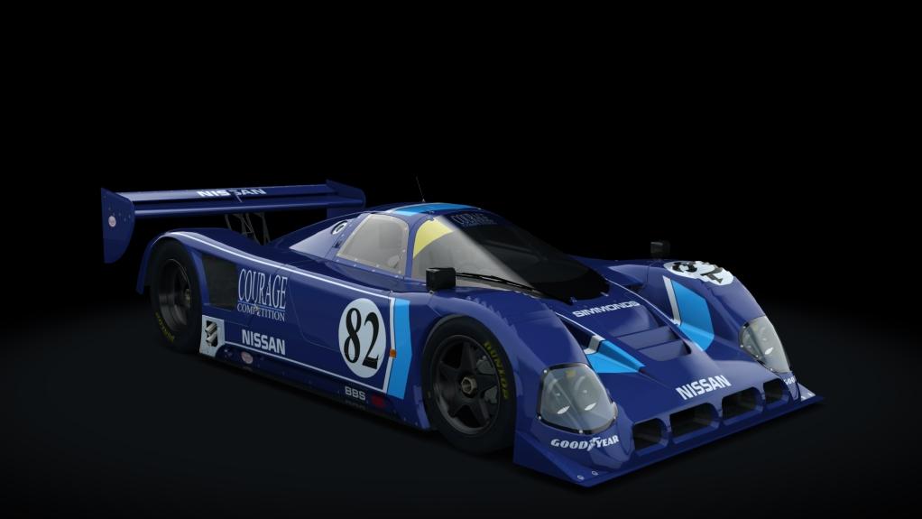 Nissan R90CK RR