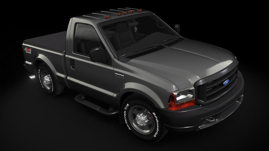 Ford F250 4×4 Custom – LM