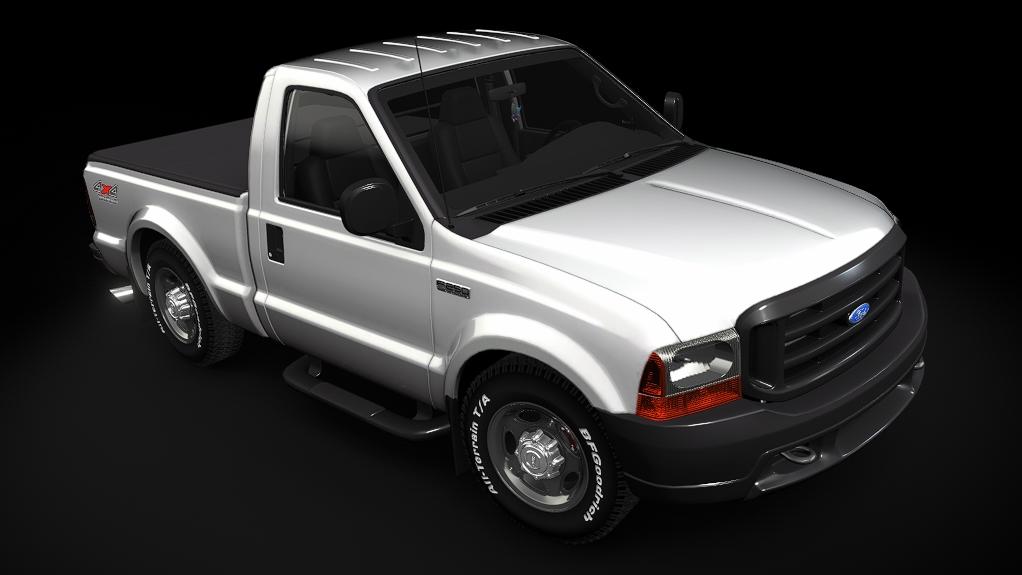 Ford F250 4×4 Custom – LM