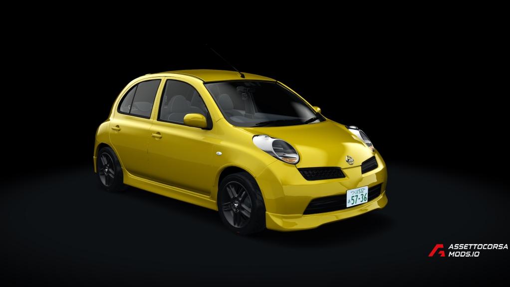 Nissan March 12SR
