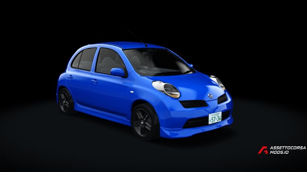 Nissan March 12SR