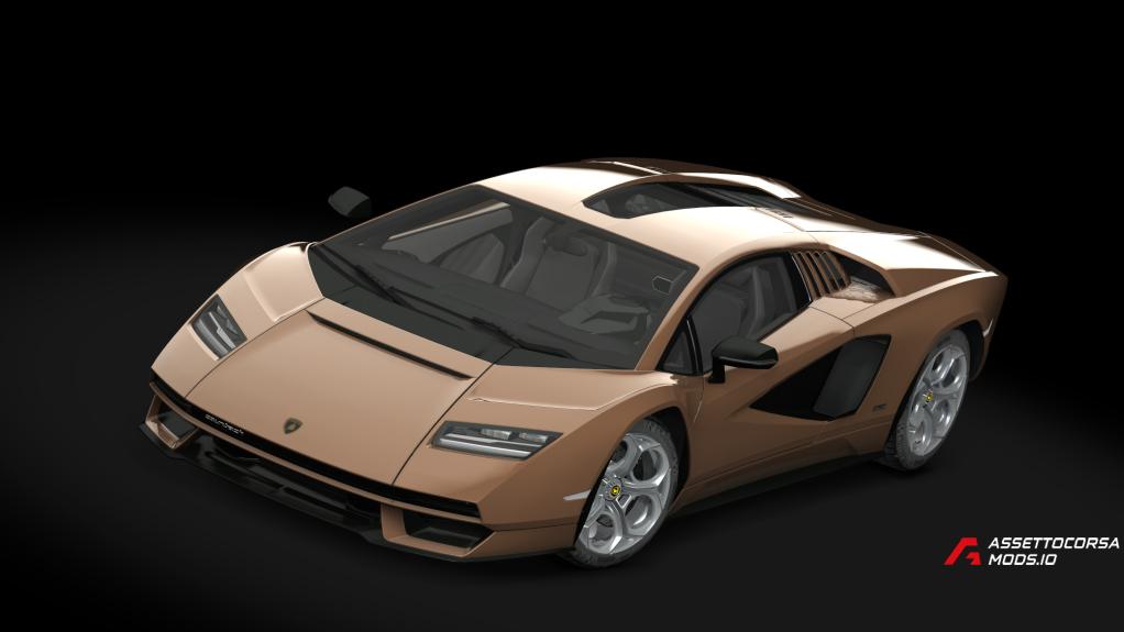 Lamborghini Countach LPI 800-4
