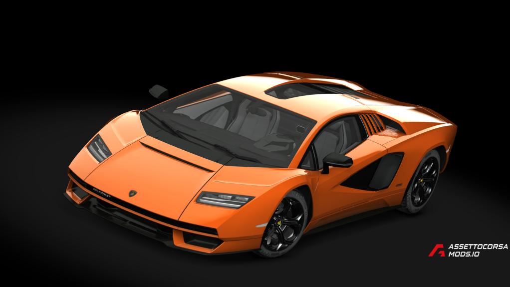 Lamborghini Countach LPI 800-4