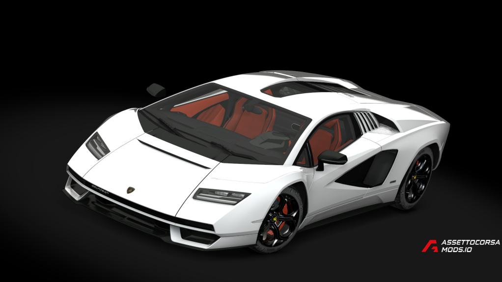 Lamborghini Countach LPI 800-4
