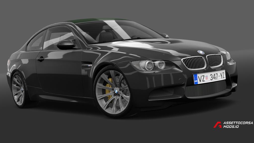 TGN BMW M3 E92 2008