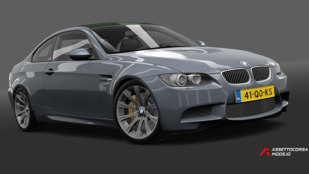 TGN BMW M3 E92 2008