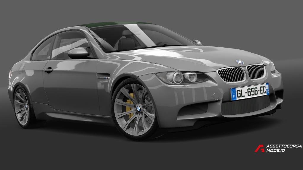 TGN BMW M3 E92 2008