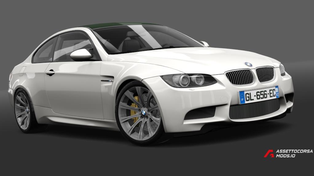 TGN BMW M3 E92 2008