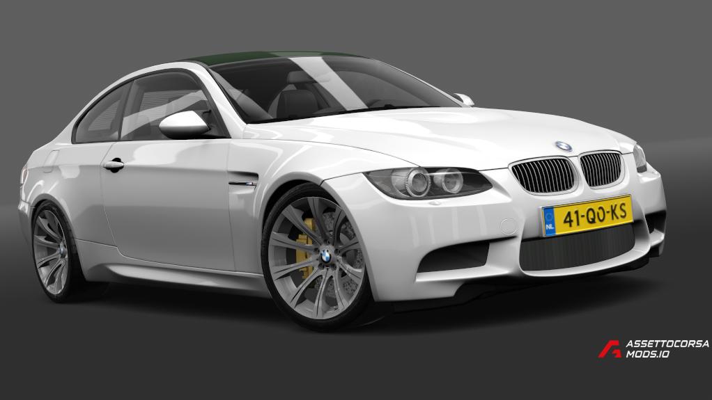 TGN BMW M3 E92 2008