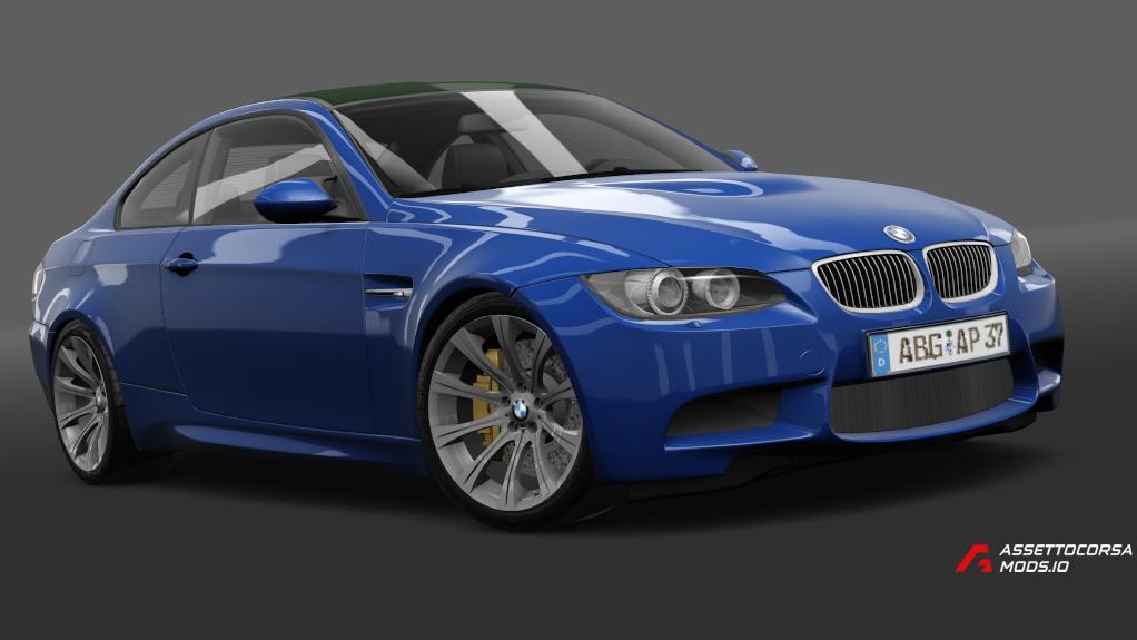 TGN BMW M3 E92 2008