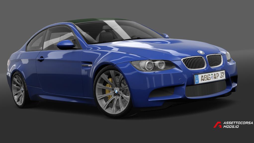 TGN BMW M3 E92 2008