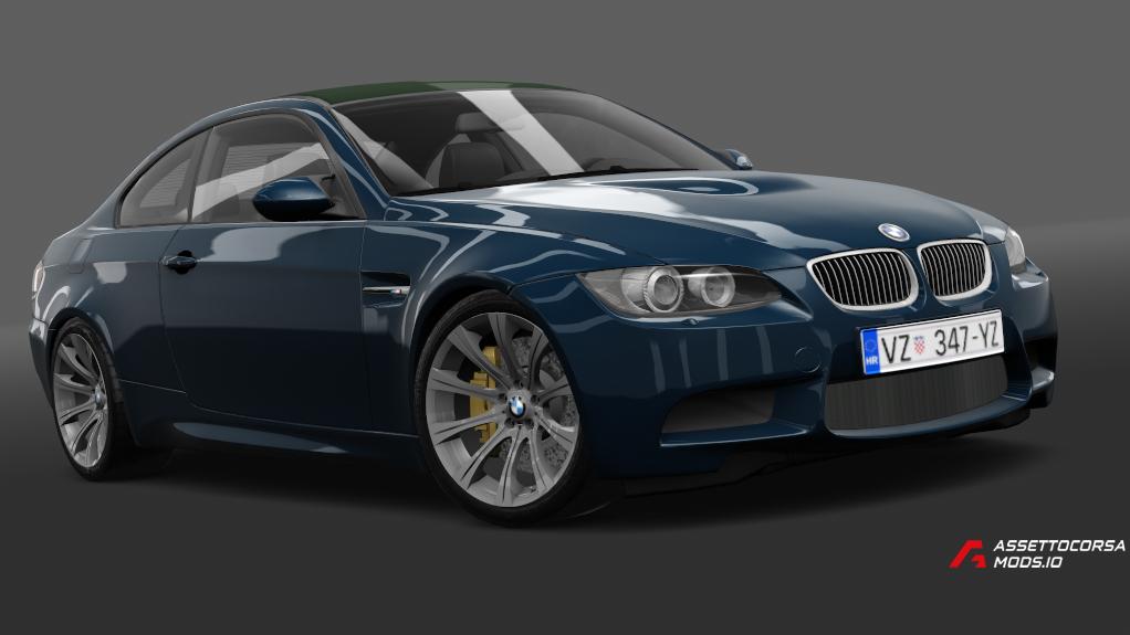 TGN BMW M3 E92 2008