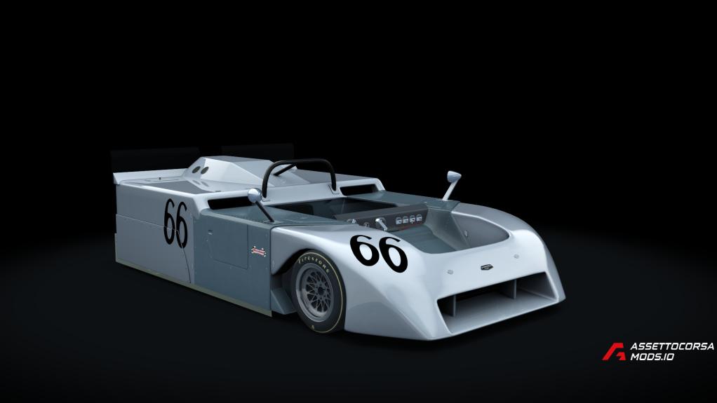 Chaparral 2J