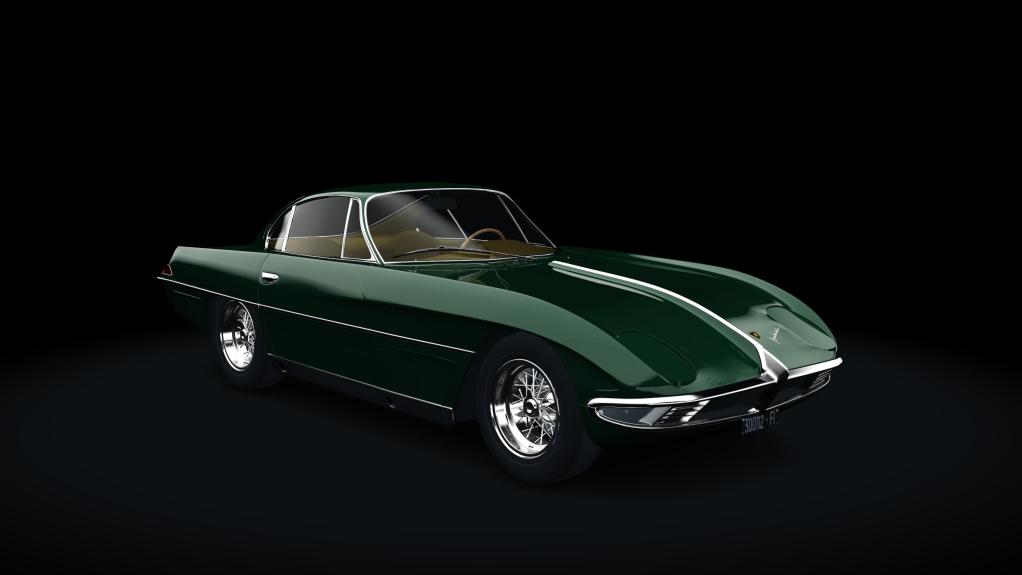 Lamborghini 350 GTV
