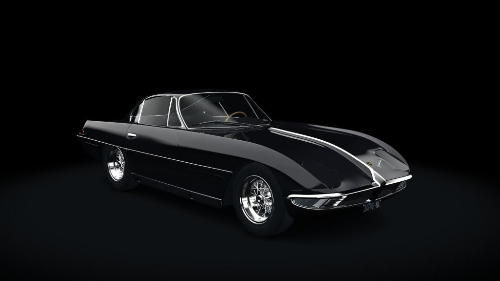 Lamborghini 350 GTV