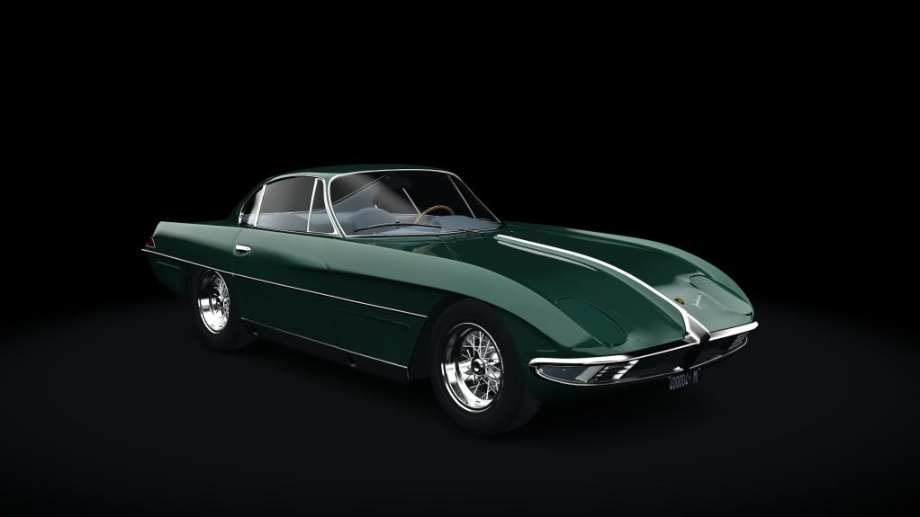 Lamborghini 350 GTV