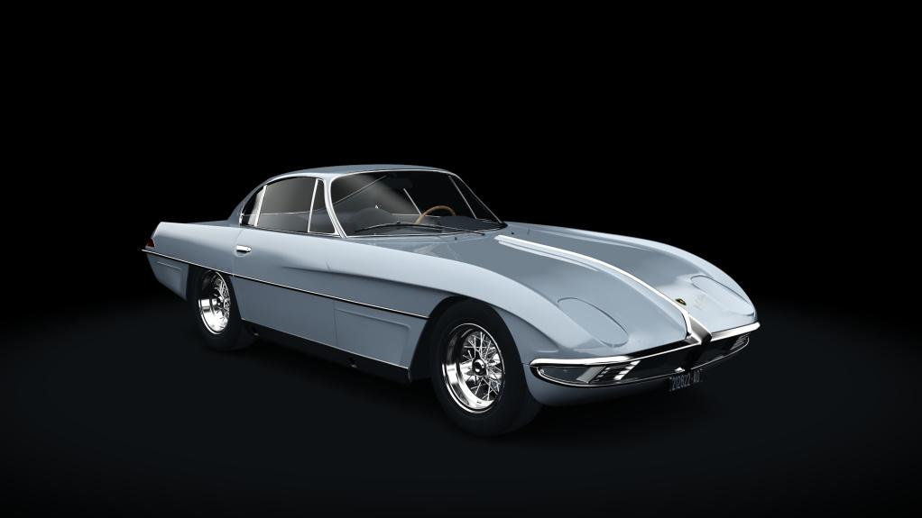 Lamborghini 350 GTV