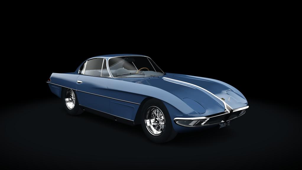 Lamborghini 350 GTV