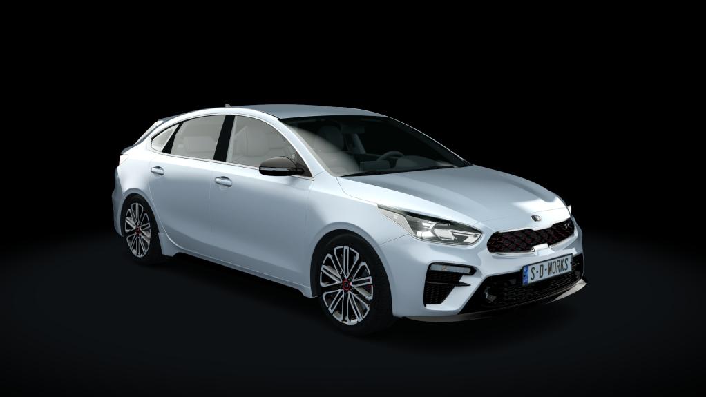 KIA K3 GT M/T