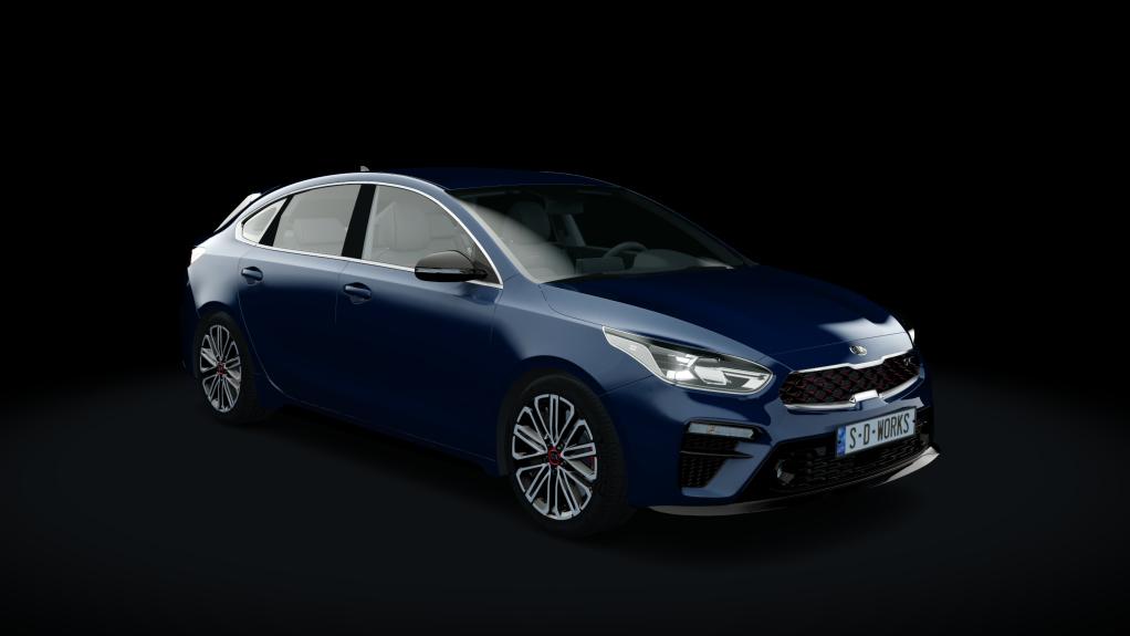 KIA K3 GT M/T