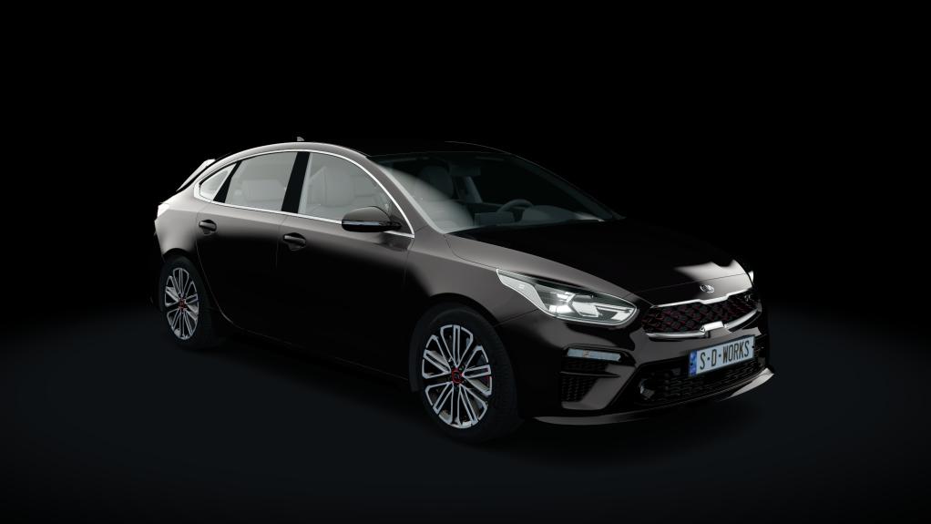 KIA K3 GT M/T