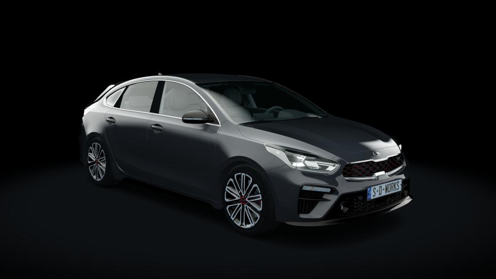 KIA K3 GT M/T