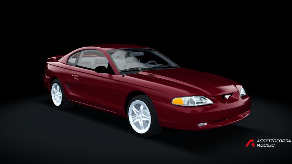 Ford Mustang GT