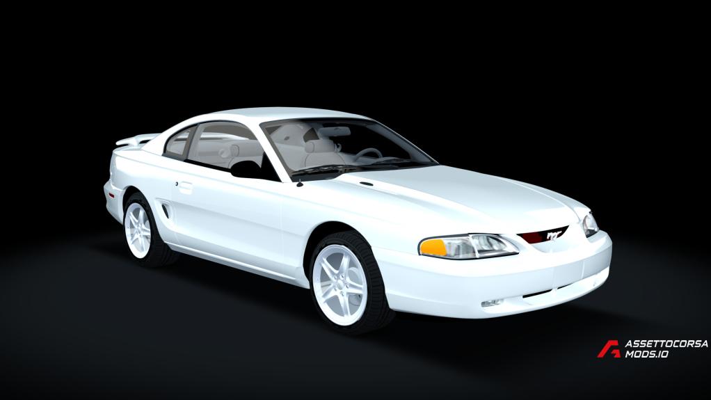 Ford Mustang GT