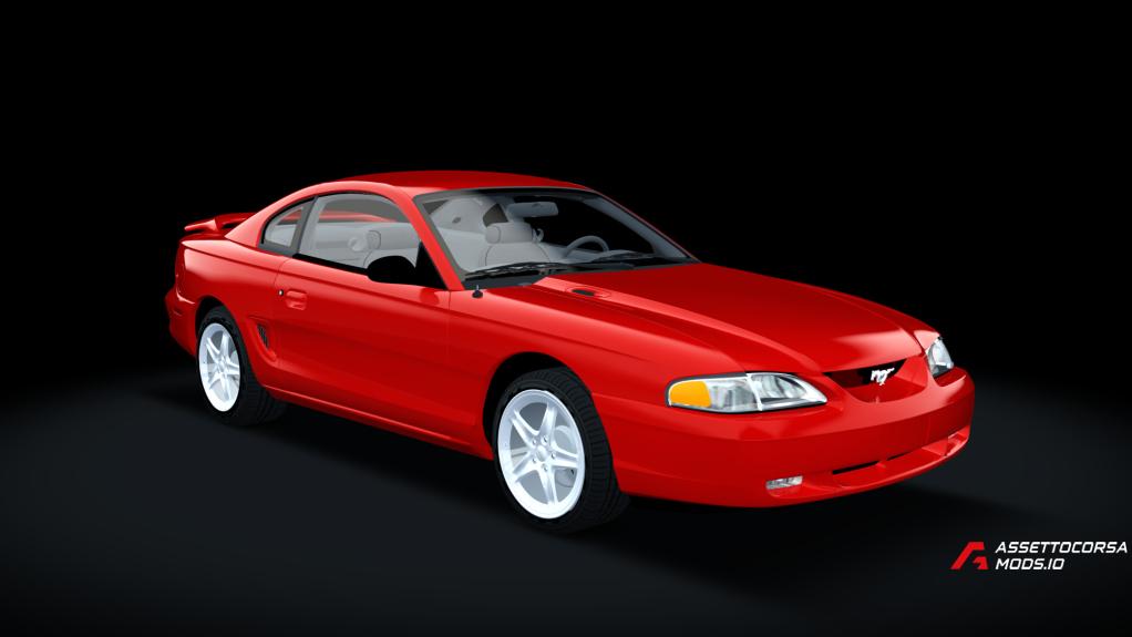 Ford Mustang GT