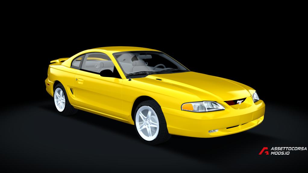 Ford Mustang GT