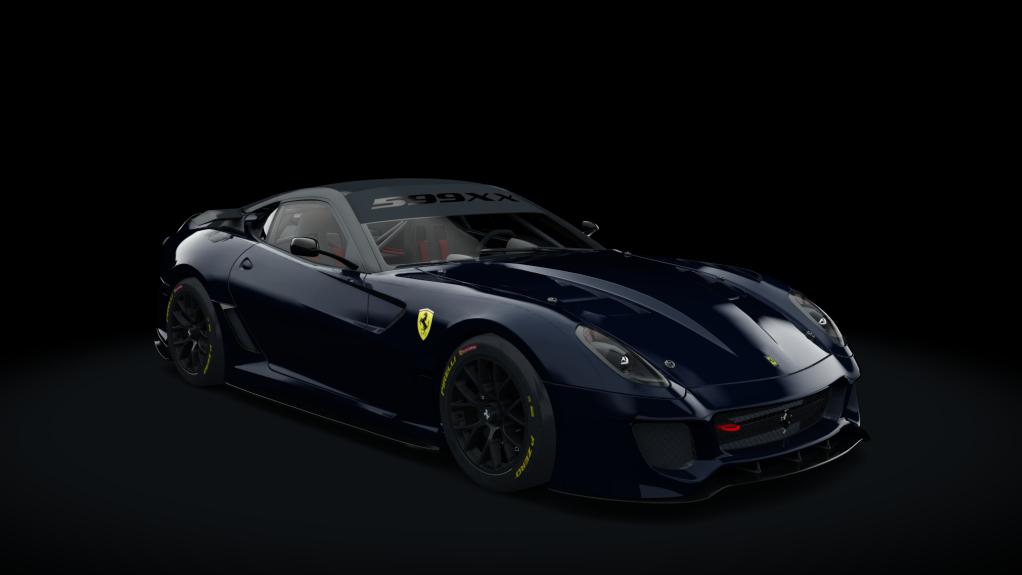 Ferrari 599XX 2010
