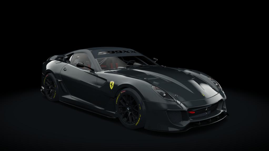 Ferrari 599XX 2010