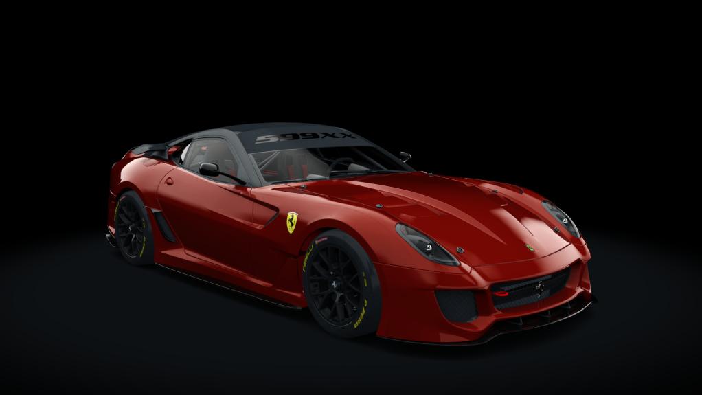 Ferrari 599XX 2010