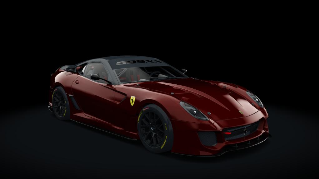 Ferrari 599XX 2010