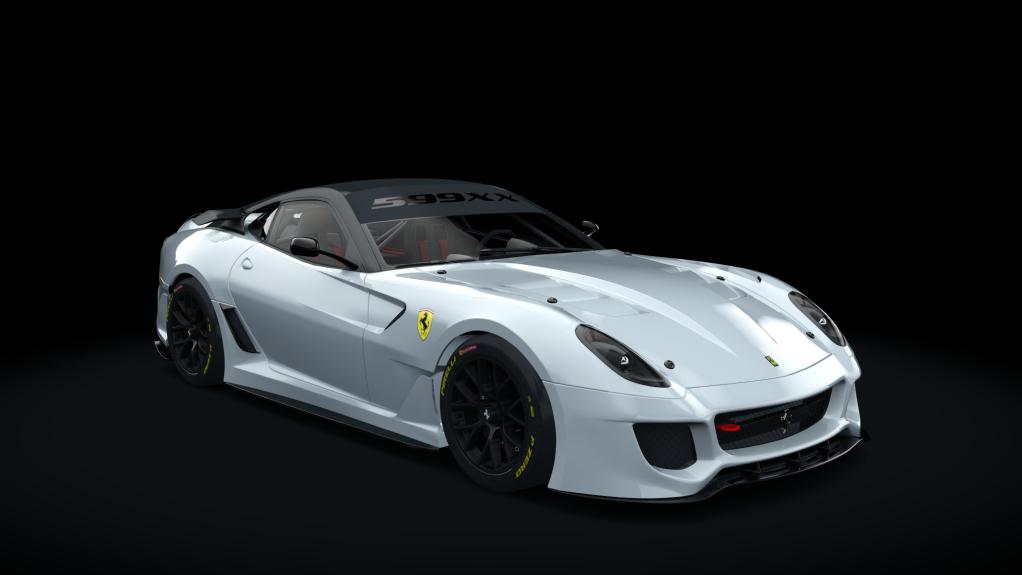 Ferrari 599XX 2010