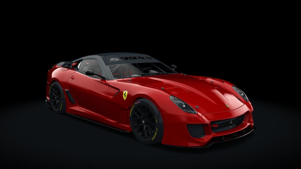 Ferrari 599XX 2010
