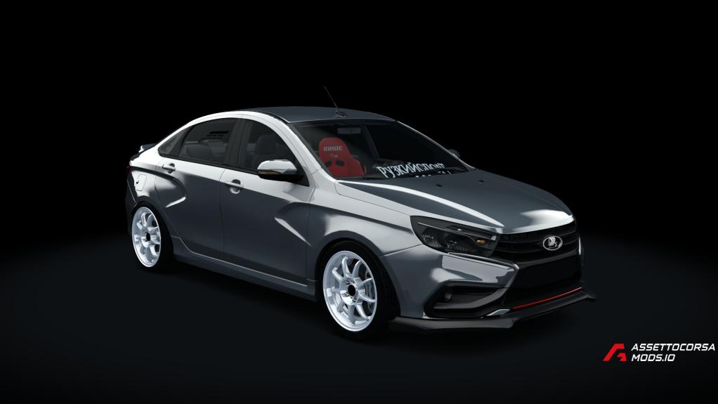 Lada Vesta Sport Kanjo