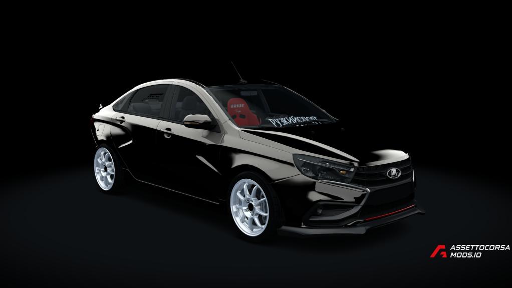 Lada Vesta Sport Kanjo
